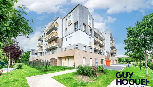 VENTE : appartement de 3 pièces (60 m²) à COMBS LA VILLE 