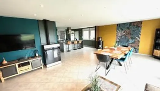 Maison 9 pièces 165 m² 