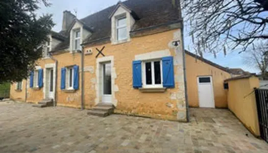 Maison de village