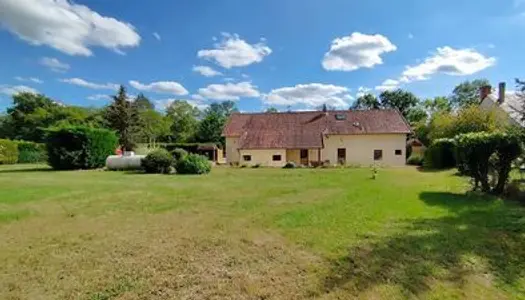 Longère rénovée / 4 chambres