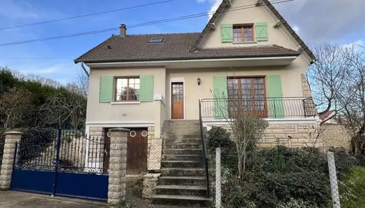 Maison 6 pièces 120 m²