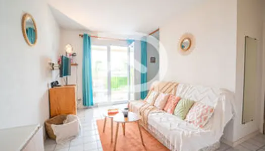 Appartement Vaux-sur-mer 2 pièce(s) 27.83 m2 