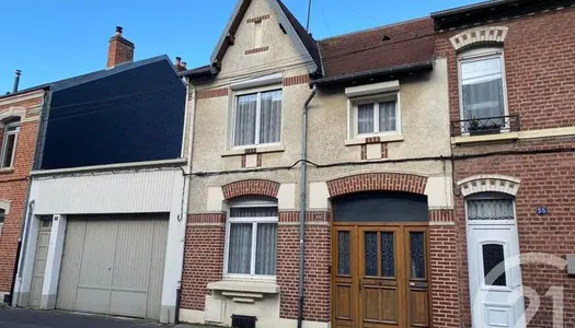 Maison 4 pièces 88 m²