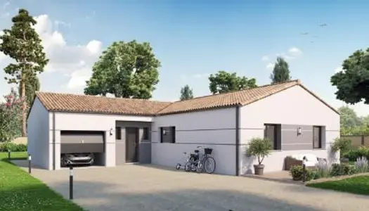 Maison 5 pièces 120 m² 