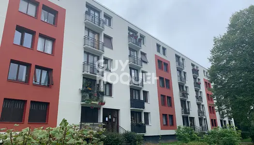 LOCATION d'un appartement T3 (50 m²) MEUBLE à FRANCONVILLE 