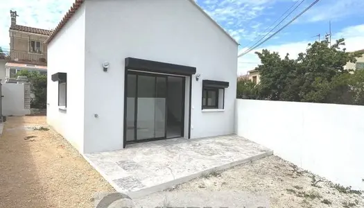 Maison 2 pièces 56 m² 