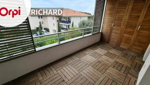 Appartement 1 pièce 48 m² 