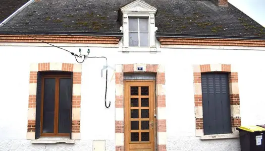 Maison 2 pièces 61 m² 