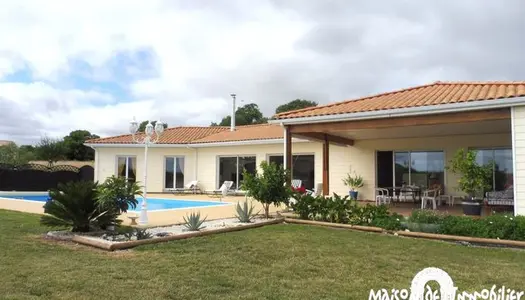 Maison 7 pièces 220 m² 