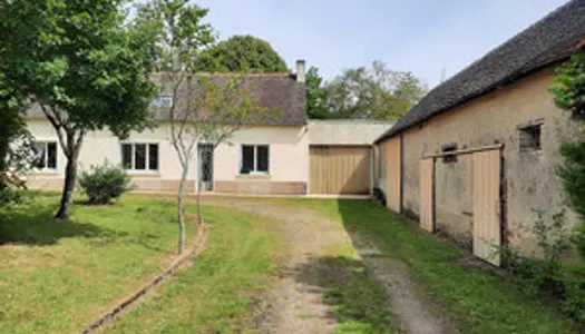 Maison de campagne à Bouloire dans La Sarthe (72) 