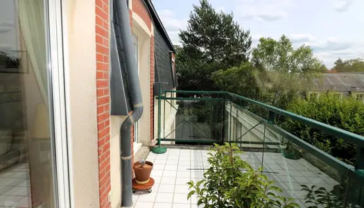 Appartement 3 pièces 67 m² 