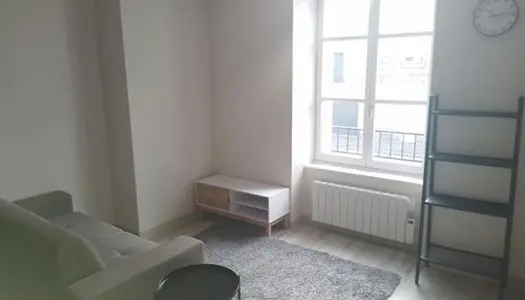 Appartement 2 pièces 37 m² 