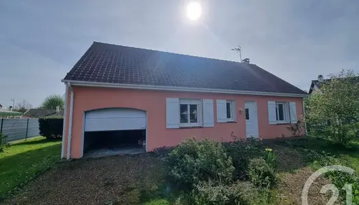 Maison 5 pièces 111 m²