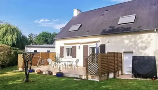 Maison 5 pièces 100 m² 