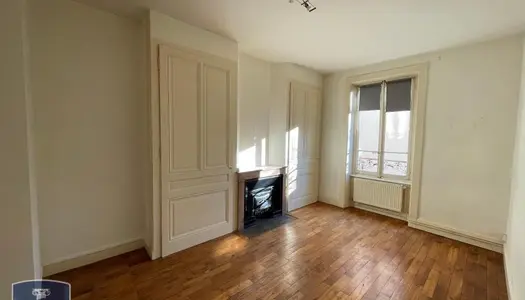 Appartement 2 pièces 55 m² 