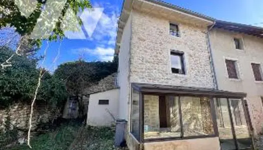 Maison 3 pièces 86 m²