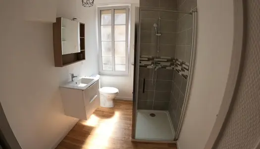 Grande Chambre en Colocation avec douche + WC priv 