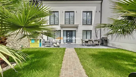 MAISON NEUVE 4 CH, jardin ,terrasse 