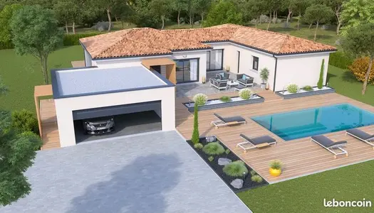 Maison 4 pièces 90 m² 