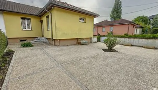 Maison 5 pièces 80 m²