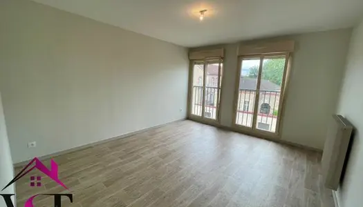 Appartement 4 pièces 76 m² 