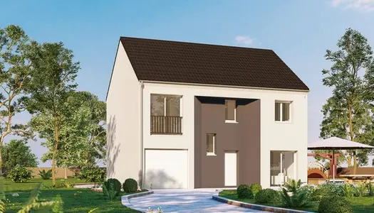 Maison 5 pièces 118 m² 