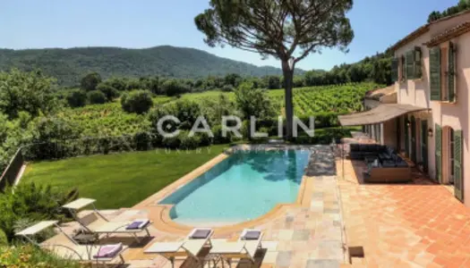 Villa Provençale avec Piscine 