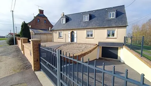 Maison 6 pièces 143 m²