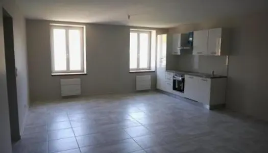 Appartement 4 pièces 104 m² 