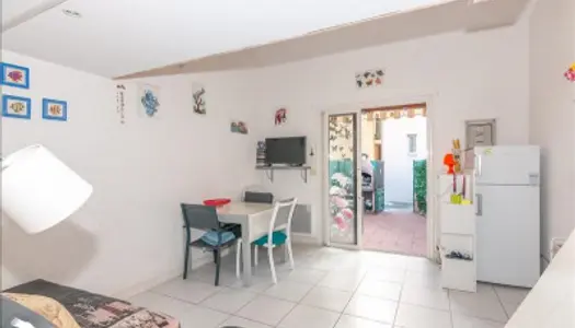 Maison 4 pièces 37 m²