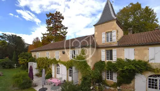 Château 14 pièces 600 m² 