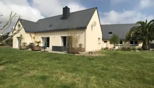 Maison 7 pièces 184 m² 