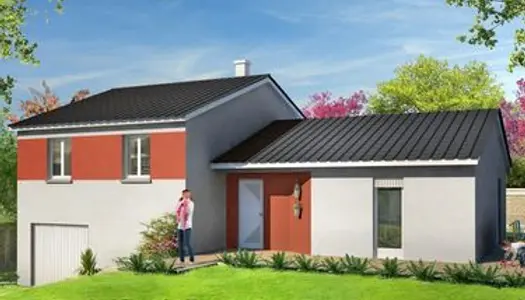 Maison 4 pièces 98 m² 