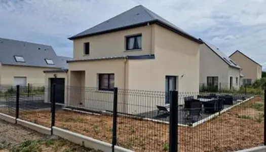 Maison 130 m² Vienne En Bessin 