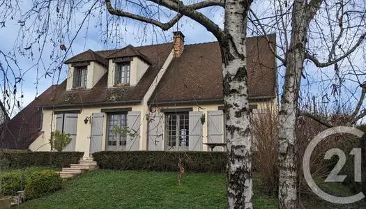 Maison 6 pièces 164 m²