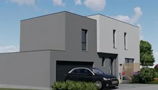 Maison neuve 5 pièces de 125m² à SCHWEIGHOUSE