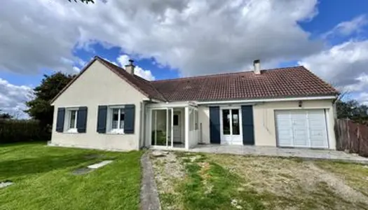 Propriété 4 pièces 95 m²