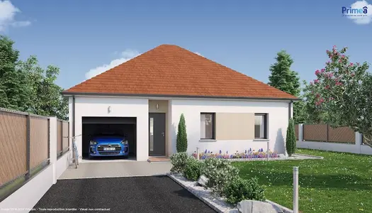 Maison 4 pièces 80 m² 