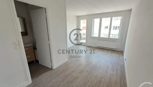 Appartement 1 pièce 27 m² 