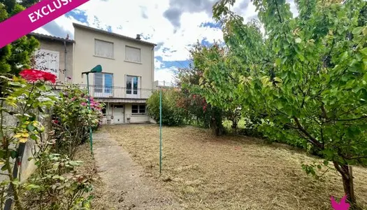 Maison 6 pièces 137 m² 