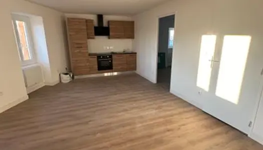 Appartement T3 neuf