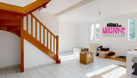 Maison 4 pièces 79 m²