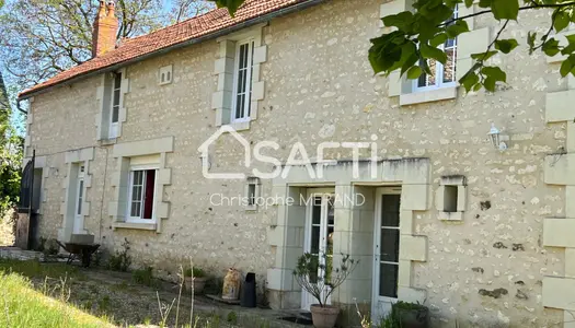 Maison Vente Antogny-le-Tillac 8p 148m² 132000€