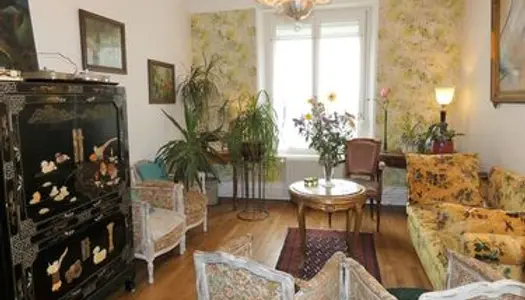 Bel appartement meublé 