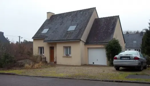 Maison 5 pièces 83 m²