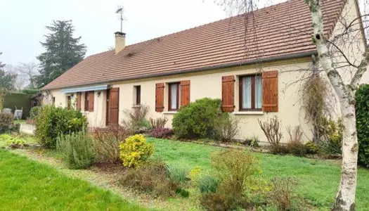 Maison 5 pièces 125 m²