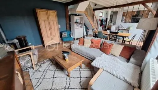 Maison 7 pièces 145 m² 