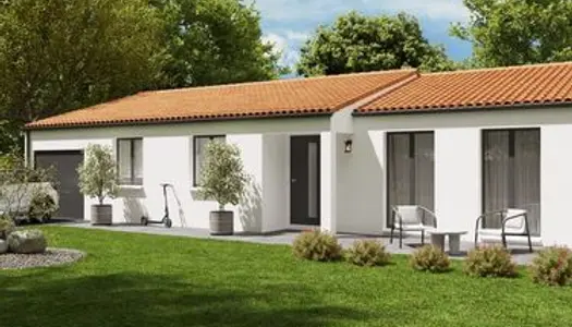 Maison 4 pièces 80 m² 