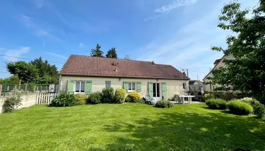 Maison 4 pièces 82 m² 