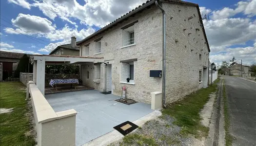 Maison en pierre 5 pièces 120 m² 